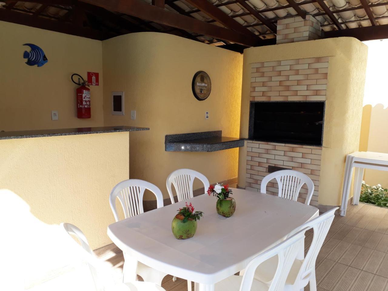 Refugio Esmeralda Guarajuba Kamer foto