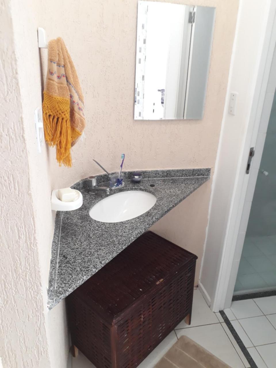 Refugio Esmeralda Guarajuba Kamer foto